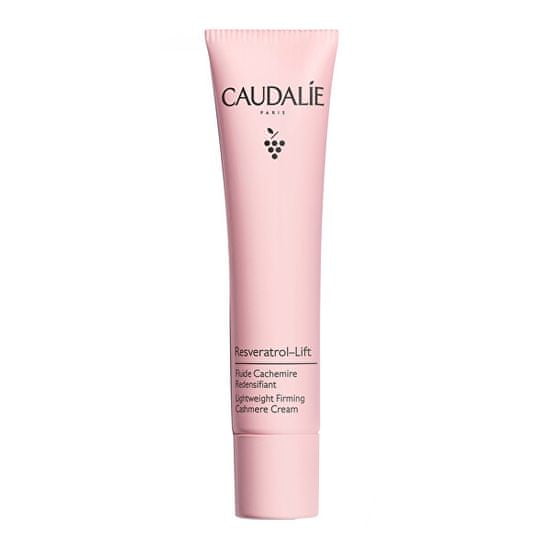 Caudalie Lehký zpevňující krém Resveratrol Lift (Lightweight Firming Cashmere Cream) 40 m