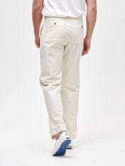 Gap Kalhoty Utility Pants In Straight Fit With flex 34