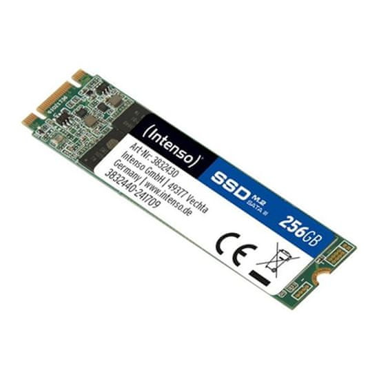 Intenso SSD GB disk 3832440 256