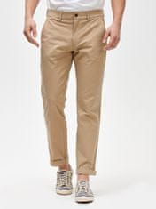 Gap Kalhoty modern khakis in straight fit with Flex 32X30