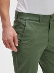Gap Kalhoty modern khakis in straight fit with Flex 30X32