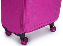 Swiss Střední kufr X'plorer Pink