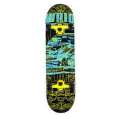 Nils Extreme skateboard CR 3108 SA Night