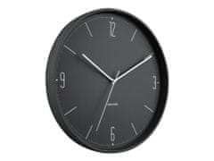 Karlsson Designové nástěnné hodiny 5735BK Karlsson 40cm