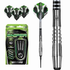 Winmau Šipky Sniper - 18g