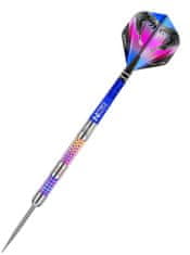 Red Dragon Šipky Steel Peter Wright Rainbow Mamba - 22g