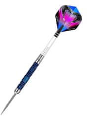 Red Dragon Šipky Steel Peter Wright Euro 11 Element Blue - 24g