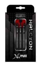 XQMax Darts Šipky Halcyon M2 - 19g