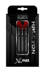 XQMax Darts Šipky Halcyon M3 - 18g