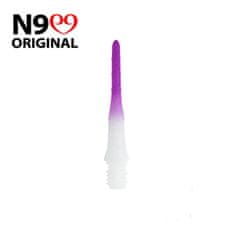 Hroty Lip Point Premium Natural Nine - 30 ks - purple white