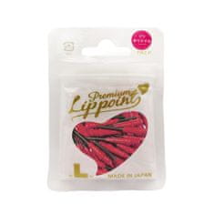 L Style Hroty Lip Point Premium Natural Nine - 30 ks - purple black