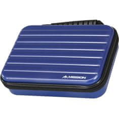 Mission Pouzdro na šipky ABS-4 - Metallic Dark Blue