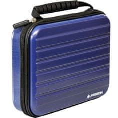 Mission Pouzdro na šipky ABS-4 - Metallic Dark Blue