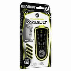 Winmau Šipky Steel Michael van Gerwen - Assault - 24g