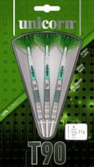 Unicorn Šipky Steel T90 Core XL - Green - Style 2 - 24g