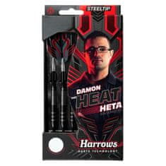 Harrows Šipky Steel Damon Heta - 21g R