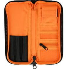 Designa Pouzdro na šipky Fortex - black / orange