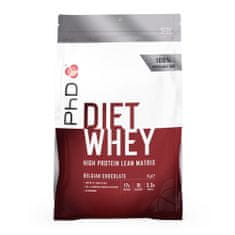 Diet Whey 1kg - jahoda 