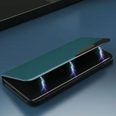 IZMAEL Elegantní knižkové pouzdro View Case pro Samsung Galaxy A52 5G/Galaxy A52 4G/Galaxy A52s 5G - Oranžová KP10871