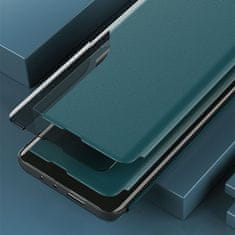 IZMAEL Elegantní knižkové pouzdro View Case pro Samsung Galaxy A12/Galaxy M12 - Fialová KP10611
