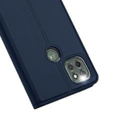 Dux Ducis Diářové pouzdro DUX DUCIS Skin Pro pro Motorola Moto G9 Power - Modrá KP13205