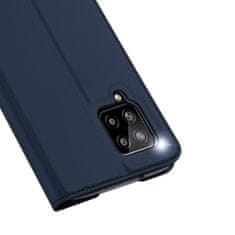 Dux Ducis Skin knížkové pouzdro na Samsung Galaxy A42 5G blue