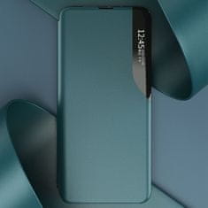 IZMAEL Elegantní knižkové pouzdro View Case pro Samsung Galaxy A72 4G/Galaxy A72 5G - Fialová KP10646