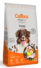 Calibra Dog Premium Line Energy 3 kg NEW