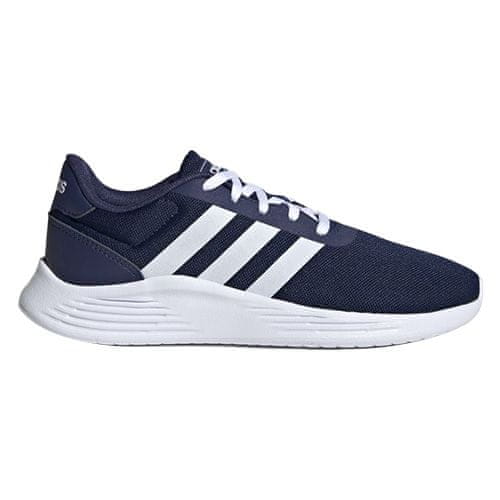 Adidas LITE RACER 2.0 K, LITE RACER 2.0 K | EH1425 | DKBLUE/FTWWHT/CBLACK | EU 38 | UK 5 | US 5,5