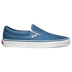 Vans Pánská obuv , UA CLASSIC SLIP-ON Navy | VEYENV-NVY|36,5