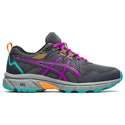 Asics Dětská trailová obuv , GEL-VENTURE 8 GS - K|1014a141-021| 33,5 EU | 1 UK | 2 US | 21 CM