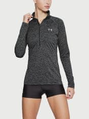 Under Armour Tričko New Tech 1/2 Zip - Twist S