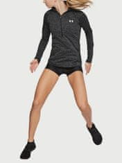 Under Armour Tričko New Tech 1/2 Zip - Twist S