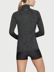 Under Armour Tričko New Tech 1/2 Zip - Twist S