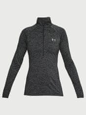 Under Armour Tričko New Tech 1/2 Zip - Twist S