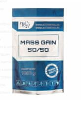 Mass Gain 50/50 - 1 kg sáček Banán, Višeň-jogurt