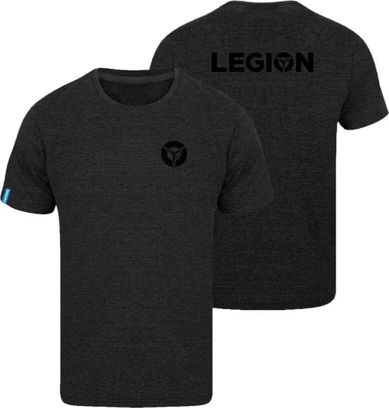 Lenovo Legion Grey T-Shirt (4ZY1A99209)