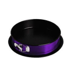 Berlingerhaus Forma na dort s nepřilnavým povrchem 2v1 Purple Metallic Line BH-6801