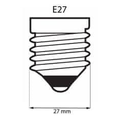 Emos LED žárovka Vintage G95 4W E27 teplá bílá (1525713240)