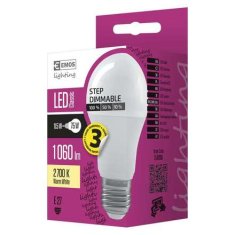 Emos LED žárovka ZL4206 LED CLA 3x DIMM žárovka E27 11,5W A60 WW teplá bílá