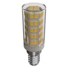 Emos LED žárovka ZQ9141 LED žárovka Classic JC A++ 4,5W E14 neutrální bílá