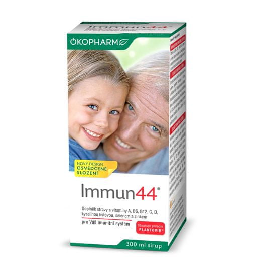 Vegall Pharma Immun44 300ml sirup