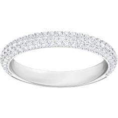 Swarovski Luxusní prsten s krystaly Swarovski Stone 5383948 (Obvod 55 mm)