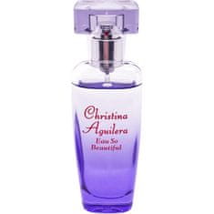 Christina Aguilera Eau So Beautiful - EDP 30 ml