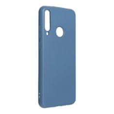 FORCELL Obal / kryt na Huawei Y6P modrý - Forcell Silicone Lite