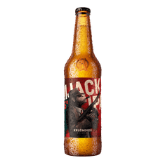 Krušnohor Hijack IPA 15° 12x0,5l