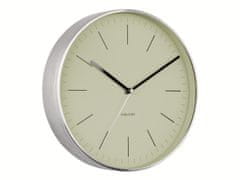 Karlsson Designové nástěnné hodiny 5732OG Karlsson 28cm