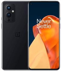 OnePlus 9, 8GB/128GB, Astral Black - použité