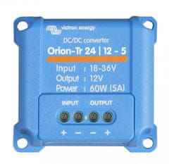Victron Energy | Orion-Tr 24/12-5 (60W) DC/DC měnič 24V na 12V