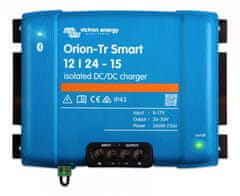 Victron Energy | Orion-Tr 12/24-15A SMART DC/DC nabíječ izolovaný